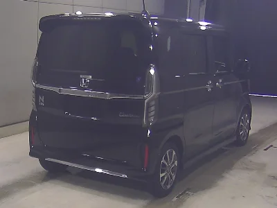 Статистика аукционов Honda N-Box