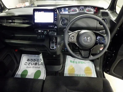 Статистика аукционов Honda N-Box