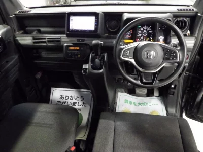 Статистика аукционов Honda N-Van