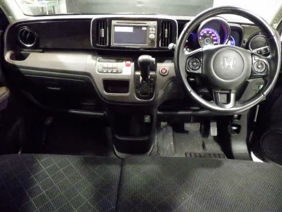 Статистика аукционов Honda N-One