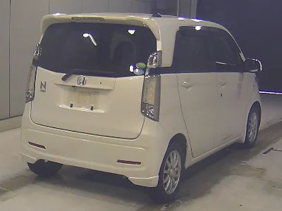 HONDA N WGN