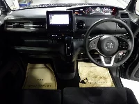 Цена авто Honda N-Box с аукционов Японии, номер кузова JF3, пробег 94 000, оценка 8