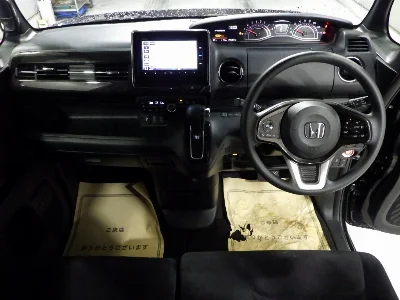 Статистика аукционов Honda N-Box