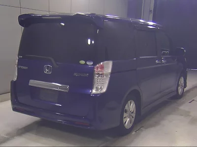 HONDA STEP WAGON