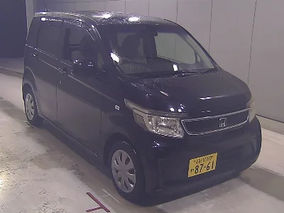 HONDA N WGN
