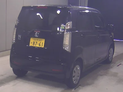 HONDA N WGN