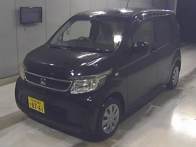 HONDA N WGN