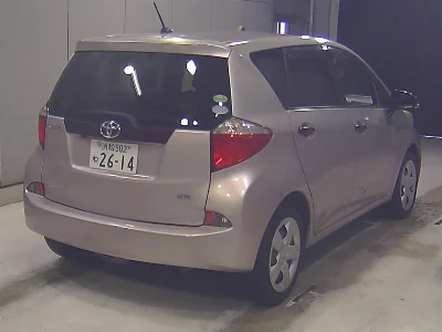 TOYOTA RACTIS