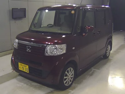 HONDA N BOX