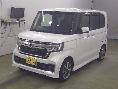 HONDA N BOX