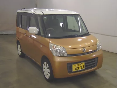 SUZUKI SPACIA