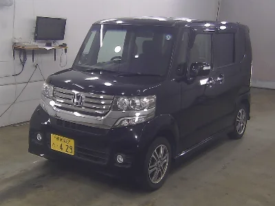 HONDA N BOX PLUS