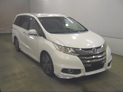 HONDA ODYSSEY