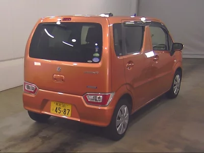SUZUKI WAGON R