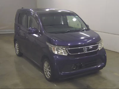 HONDA N WGN