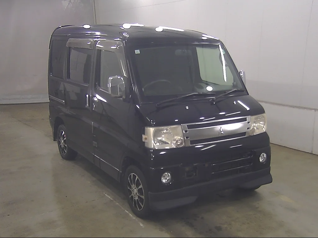 Mitsubishi Town Box 2011