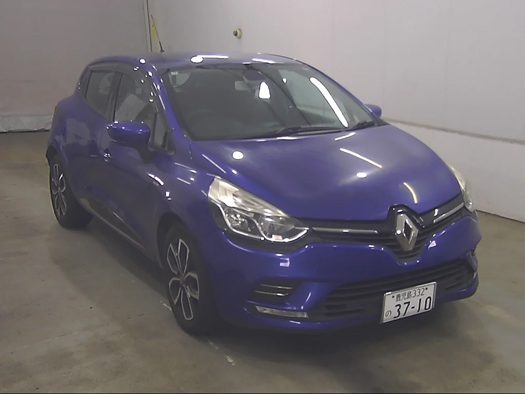 Renault Lutecia 2019