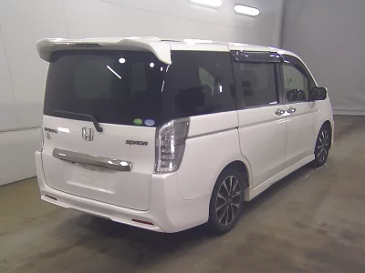 HONDA STEP WAGON