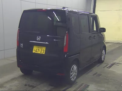 HONDA N BOX