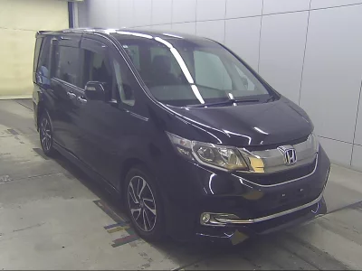 HONDA STEP WAGON