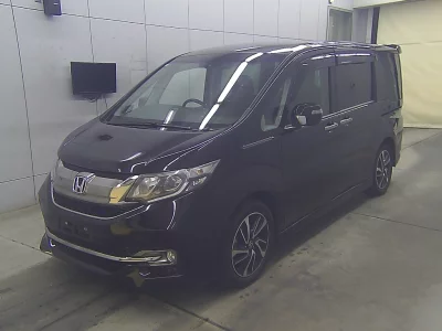 HONDA STEP WAGON