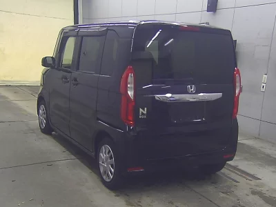 HONDA N BOX