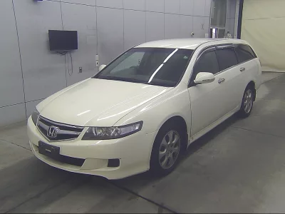 HONDA ACCORD WAGON