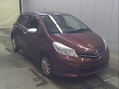 TOYOTA VITZ