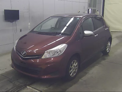 TOYOTA VITZ