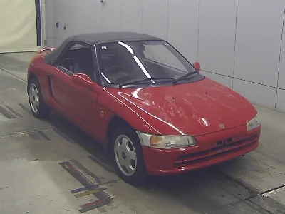 HONDA BEAT