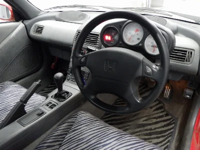 HONDA BEAT