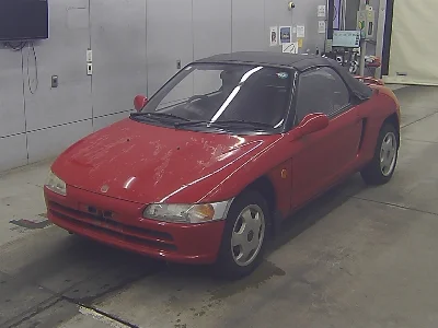 HONDA BEAT
