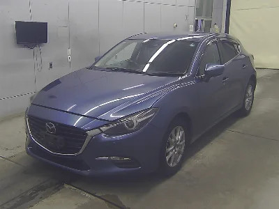 MAZDA AXELA