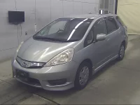 Цена авто Honda Fit Shuttle с аукционов Японии, номер кузова GP2, пробег 91 000, оценка 6