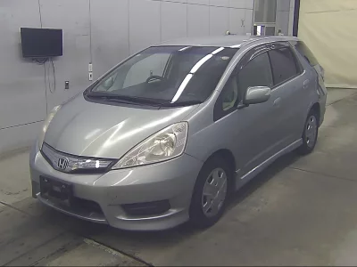 HONDA FIT SHUTTLE