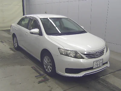 TOYOTA ALLION