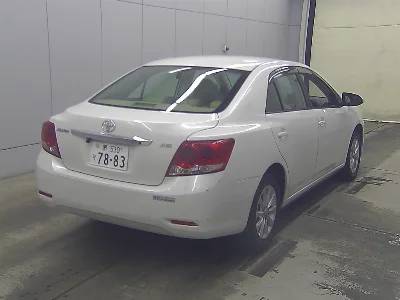 TOYOTA ALLION