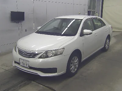 TOYOTA ALLION