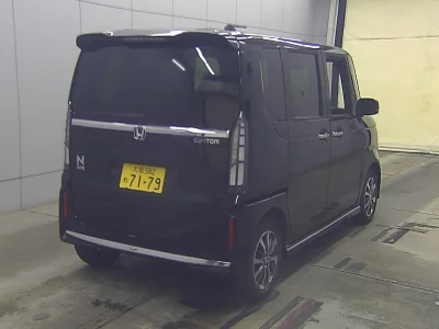 HONDA N BOX