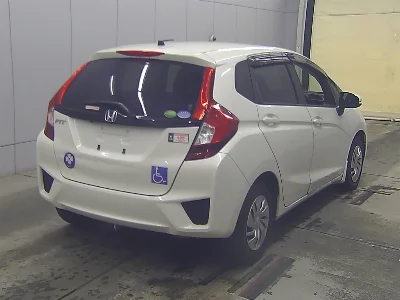 Статистика аукционов Honda Fit