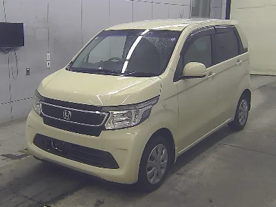 HONDA N WGN