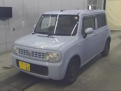 SUZUKI ALTO LAPIN