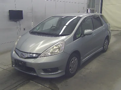HONDA FIT SHUTTLE
