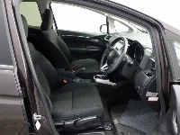 Цена авто Honda Fit с аукционов Японии, номер кузова GK3, пробег 87 000, оценка 4