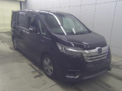 HONDA STEP WAGON