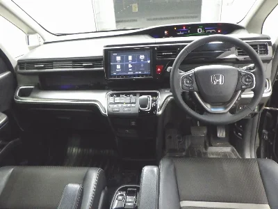 HONDA STEP WAGON