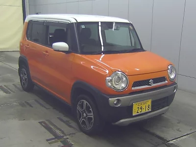 SUZUKI HUSTLER