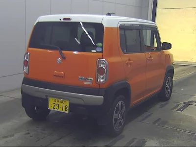 SUZUKI HUSTLER