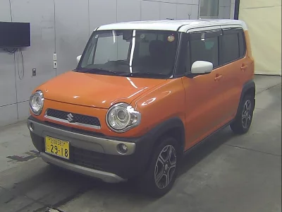 SUZUKI HUSTLER