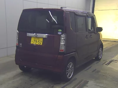 HONDA N BOX